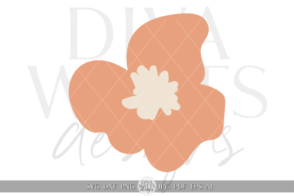 Contemporary Floral Clipart SVG Review